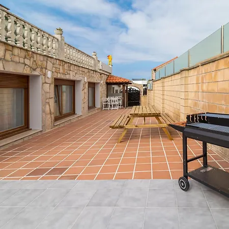 Amplio Y Bonito Apartamento En La Maruca דירה סנטנדר