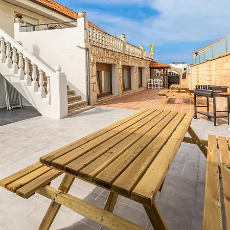 Amplio Y Bonito Apartamento En La Maruca דירה סנטנדר