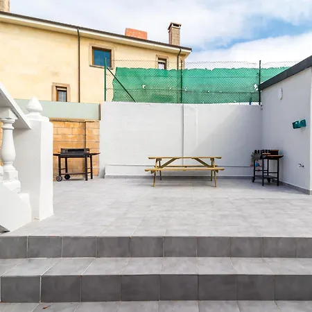 Amplio Y Bonito Apartamento En La Maruca * סנטנדר