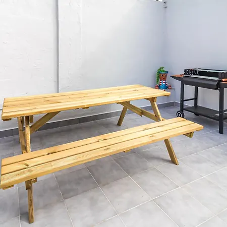 דירה Amplio Y Bonito Apartamento En La Maruca סנטנדר