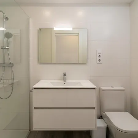 דירה Amplio Y Bonito Apartamento En La Maruca סנטנדר
