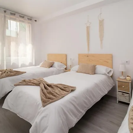 דירה Amplio Y Bonito Apartamento En La Maruca סנטנדר