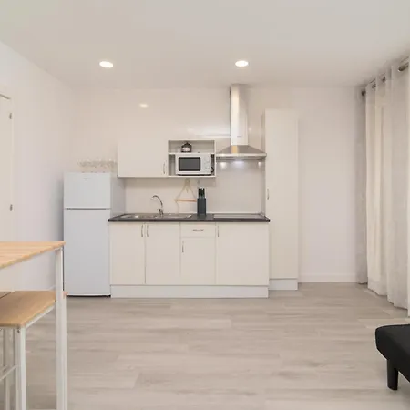 Amplio Y Bonito Apartamento En La Maruca * סנטנדר