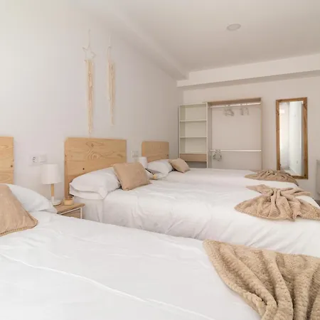 Amplio Y Bonito Apartamento En La Maruca דירה סנטנדר